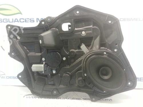Rudehejsemekanisme Højre bagtil MAZDA 3 (BL) 1.6 MZR (BL14) (105 hp) 2859264