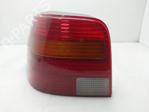 Used Left taillight Left taillight VW GOLF IV (1J1) [1997-2008] 34697147 34697147