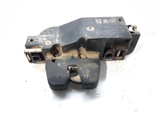 Used Tailgate lock Tailgate lock PEUGEOT 307 (3A/C) [2000-2012] 8833181 8833181