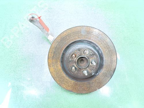 Left front steering knuckle JAGUAR XF I (X250) 3.0 D | BP30978977M25