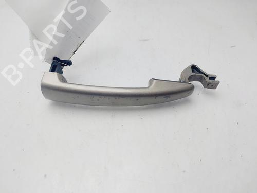 Front left exterior door handle CITROËN C4 I (LC_)  | BP21543555C128 