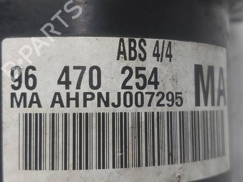ABS pump CHEVROLET KALOS 1.2 | BP39469218M43 - Image 3