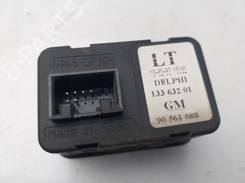 Left front window switch OPEL ZAFIRA A MPV (T98) 1.6 16V (F75) | BP36219640I27 - Image 3