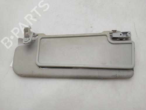 Used Left sun visor Left sun visor 38648068 38648068