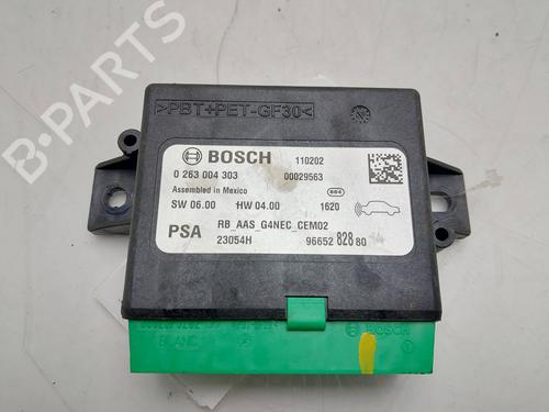 Used Electronic module Electronic module PEUGEOT 508 SW I (8E_) 2.0 HDi (140 hp) 32986149 32986149