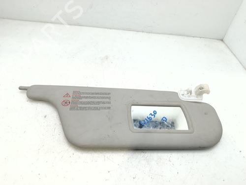 Parasol derecha Parasol derecha RENAULT CLIO III (BR0/1, CR0/1) 1.5 dCi (C/BR0G, C/BR1G) (68 hp) 34480941 34480941