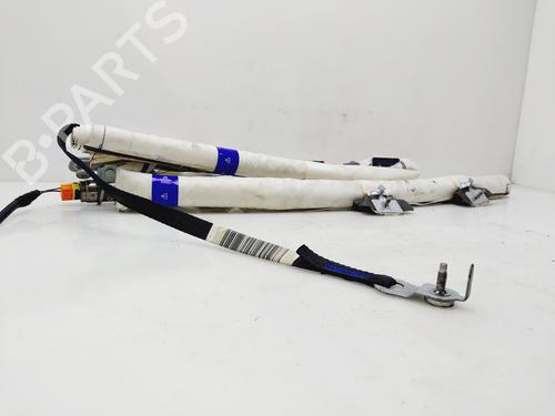 Right curtain airbag OPEL CORSA E (X15)  | BP19287824C12 
