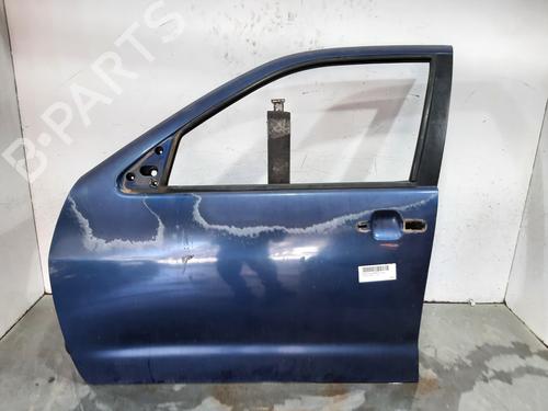 Used Left front door SEAT IBIZA II (6K1) 1.4 i (60 hp) 13615074