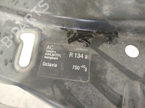 Front slam panel SKODA OCTAVIA I (1U2) | BP30182749C72