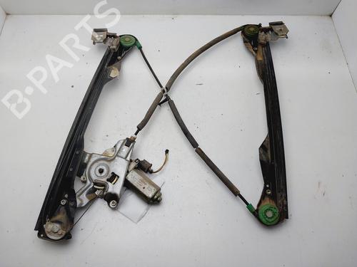 Used Front left window mechanism FORD FOCUS I (DAW, DBW) 1.8 Turbo DI / TDDi (90 hp) 28074756