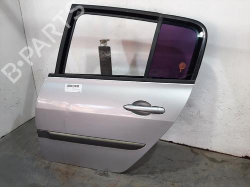 Left rear door RENAULT MEGANE II (BM0/1_, CM0/1_) 1.9 dCi | BP15637114C4 