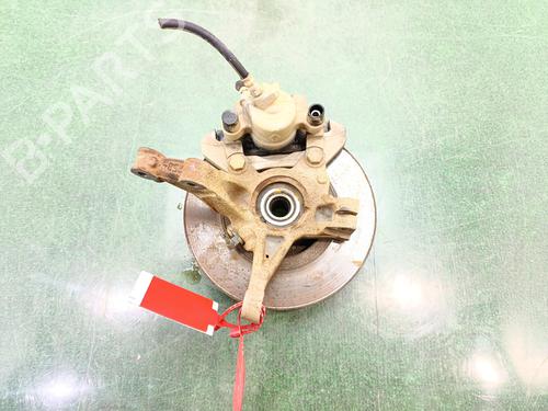 Achsschenkel links vorne DACIA SANDERO II  | BP27542516M25 