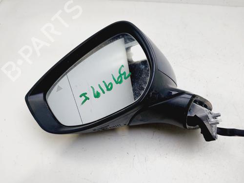 Used Left mirror MAZDA 3 Saloon (BP_) [2018-2025]  30703386