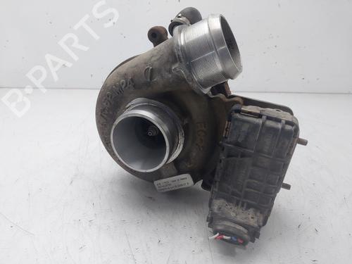 Used Turbocharger/Supercharger Turbocharger/Supercharger CITROËN C-CROSSER (VU_, VV_) [2007-2012] 34272029 34272029