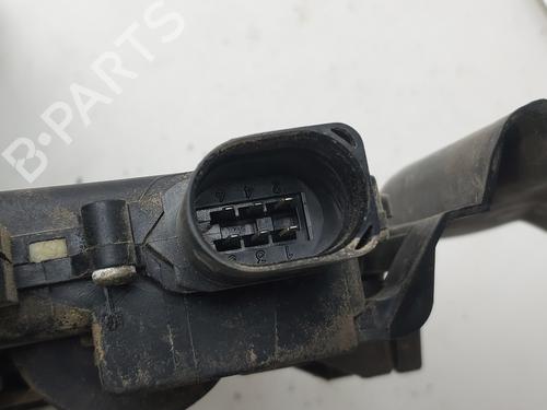 Used Left mirror Left mirror PEUGEOT PARTNER Box Body/MPV 1.6 HDi 16V 4x4 (90 hp) 34631625 34631625