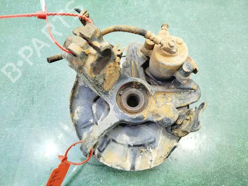 Left front steering knuckle SEAT IBIZA III (6L1)  | BP29509202M25 