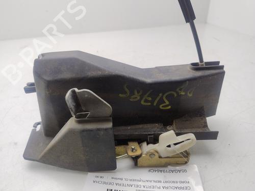 Front right lock FORD ESCORT VI (GAL, AAL, ABL) 1.3 | BP27671017C97 
