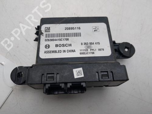 Used Electronic module Electronic module 38747008 38747008