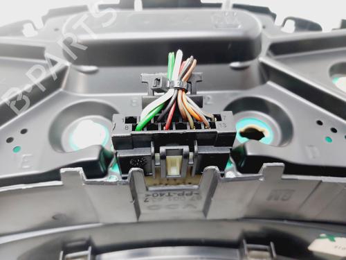 Instrument cluster OPEL MERIVA A MPV (X03) 1.7 DTI (E75) | BP28523509C47