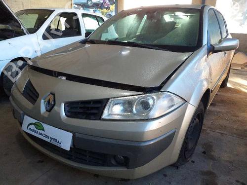 RENAULT MEGANE II Saloon (LM0/1_)    927722
