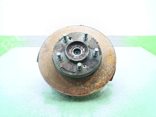 Used Right front steering knuckle SSANGYONG KYRON [2005-2014]  30553498