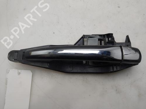 Used Rear left exterior door handle Rear left exterior door handle CITROËN C5 III (RD_) [2008-2017] 35973470 35973470