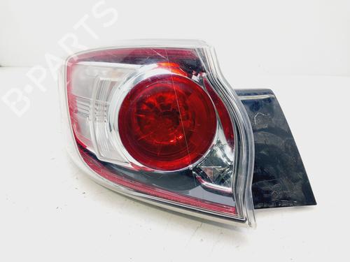 Left taillight MAZDA 3 (BL)  | BP29504789C34 
