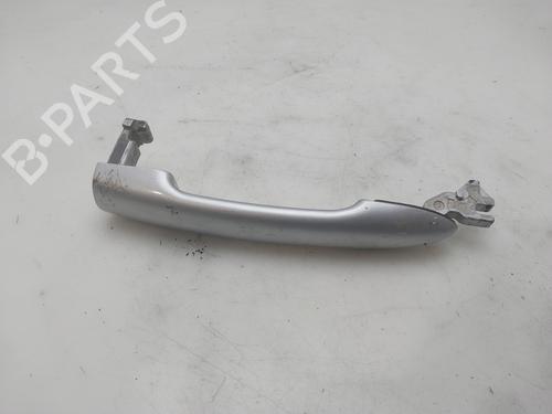 Used Front right exterior door handle RENAULT MEGANE II Saloon (LM0/1_) [2003-2025]  19705322