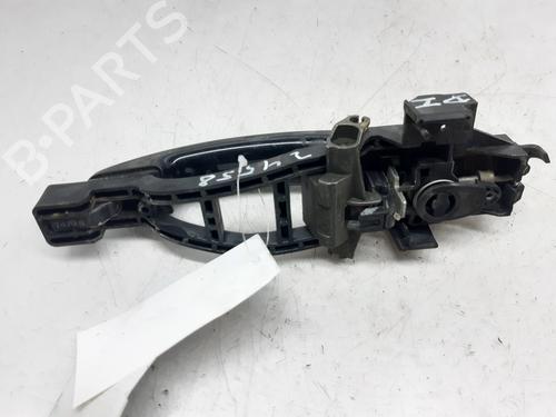 Front left exterior door handle FORD FOCUS II Turnier (DA_, FFS, DS) 1.6 TDCi | BP8373547C128 