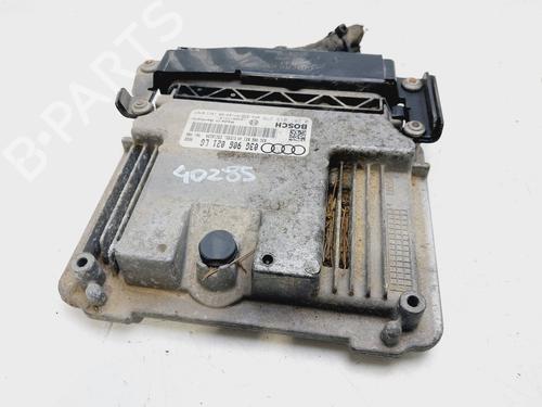 Engine control unit (ECU) AUDI A3 Sportback (8PA) | BP30709753M57