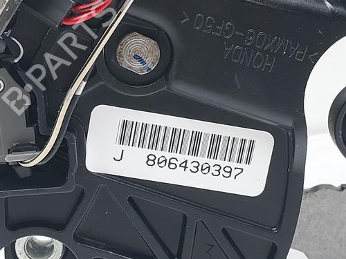 Gear lever HONDA CIVIC VIII Saloon (FD, FA) 1.3 IMA (FA3, FD3) | BP12407807M90 