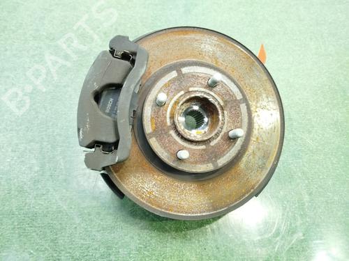 Left front steering knuckle FORD TOURNEO COURIER B460 MPV 1.5 TDCi | BP34398537M25 - Image 4