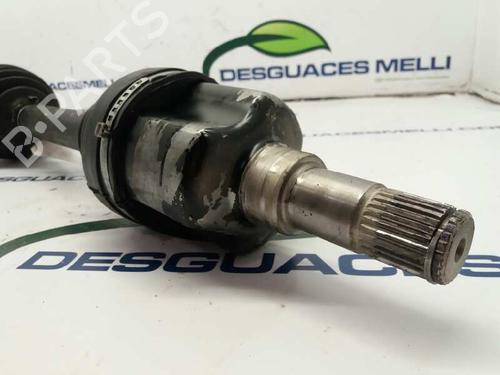 Left front driveshaft FORD FOCUS II (DA_, HCP, DP)  | BP12397986M38 