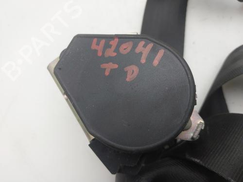 Rear right seatbelt RENAULT KANGOO (KC0/1_) 1.5 dCi | BP36673231I28 - Image 3