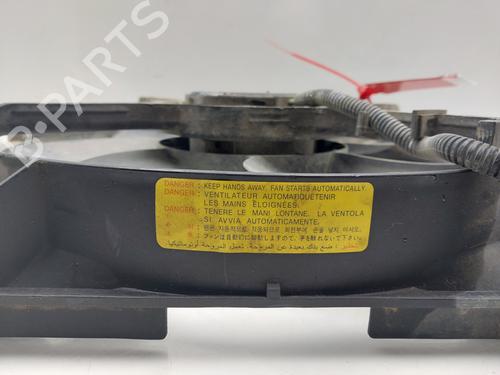 Radiator fan HYUNDAI SANTA FÉ I (SM) 2.0 CRDi 4x4 | BP17195730M35 