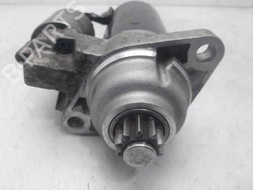 Used Starter Starter VW POLO IV (9N_, 9A_) 1.4 TDI (70 hp) 40513671 40513671