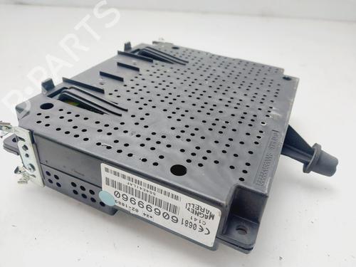 Electronic module ALFA ROMEO 159 Sportwagon (939_) 1.9 JTDM 16V (939BXC1B, 939BXC12) | BP21595234M83 