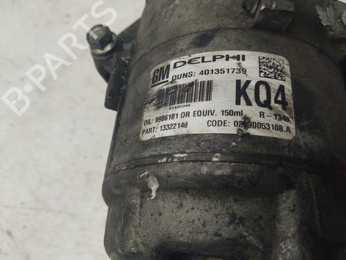 AC compressor OPEL ASTRA H (A04)  | BP22923299M34 