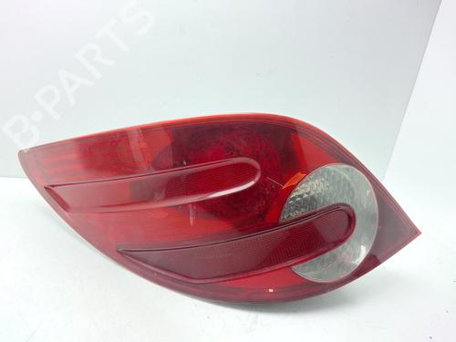 Used Left taillight Left taillight MERCEDES-BENZ R-CLASS (W251, V251) R 350 4-matic (251.065, 251.165) (272 hp) 34222573 34222573