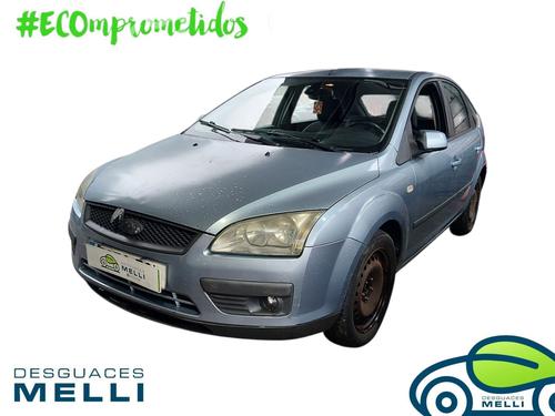 Brugte FORD FOCUS II Saloon (DB_, FCH, DH) [2005-2026]  4397558