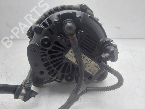 Alternator AUDI A3 (8P1) 1.9 TDI | BP39450794M7 - Image 2