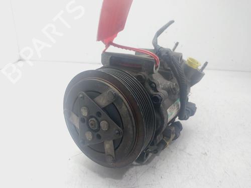 AC compressor CITROËN C3 II (SC_)  | BP29616826M34 