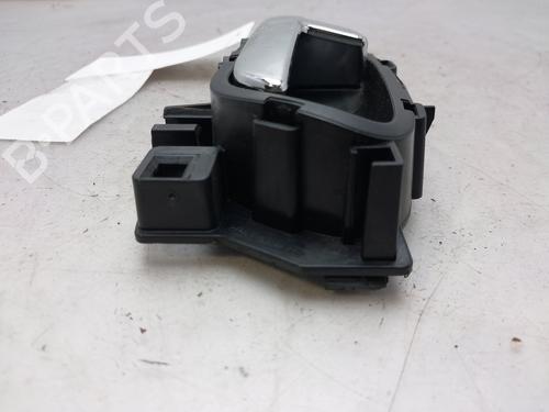 Rear left interior door handle PEUGEOT 3008 I MPV (0U_) 1.6 HDi | BP11745570I15 