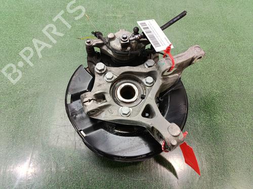 Right front steering knuckle OPEL ASTRA J (P10)  | BP26384891M26 