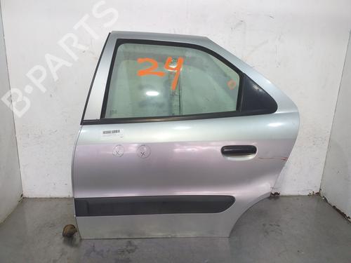 Used Left rear door CITROËN XSARA (N1) 1.9 TD (90 hp) 22562447