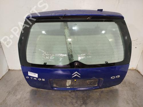 Bagklap CC/Kombi-Coupé Bagklap CC/Kombi-Coupé CITROËN C3 I (FC_, FN_) 1.4 HDi (68 hp) 33035796 33035796