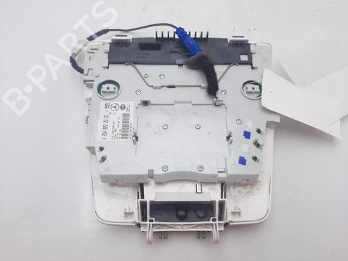 Interior roof light MERCEDES-BENZ C-CLASS (W204) C 180 CDI (204.000) | BP13496751I8 