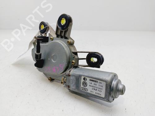 Rear wiper motor VW GOLF IV (1J1) | BP29908772M102