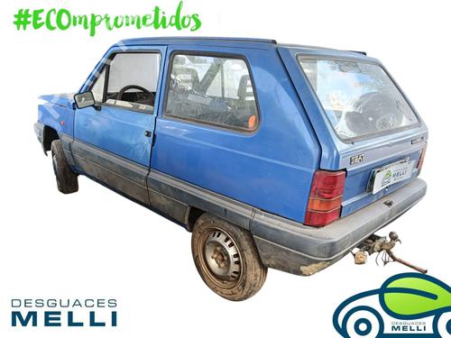 Servo brake SEAT MARBELLA (28A) 0.9 Cat | BP29270073M42 
