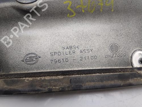 Spoiler bakluke SSANGYONG RODIUS I 2.7 Xdi 4WD | BP25993856C96 